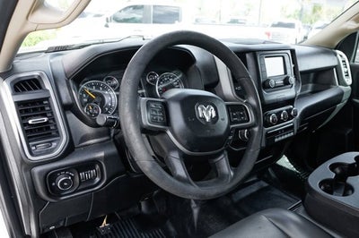 2019 RAM 2500 Tradesman