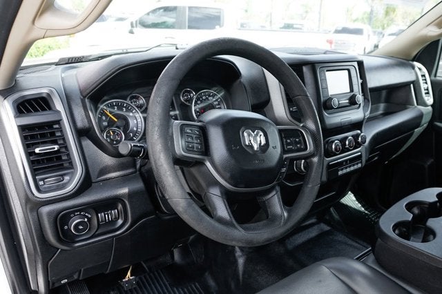 2019 RAM 2500 Tradesman