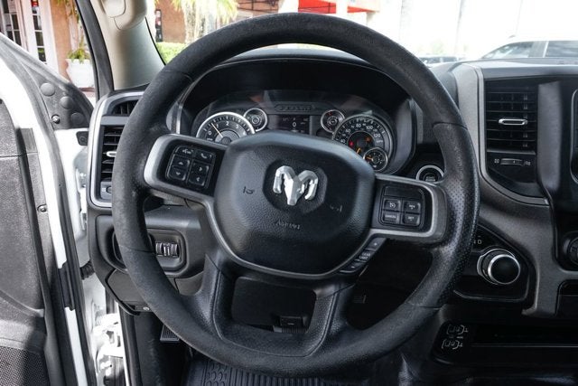 2019 RAM 2500 Tradesman