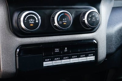 2019 RAM 2500 Tradesman