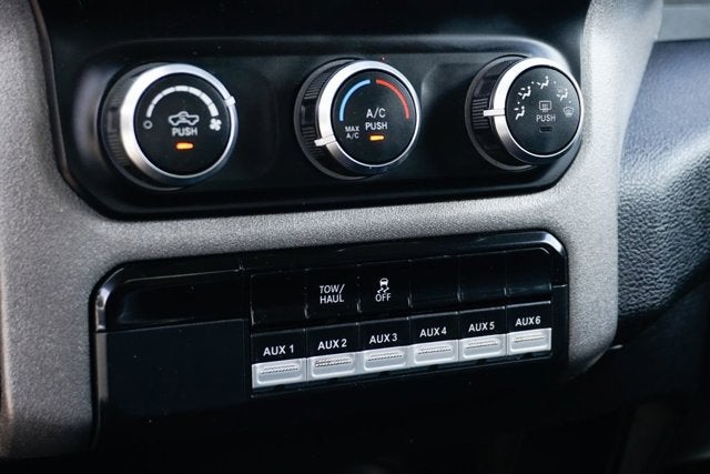 2019 RAM 2500 Tradesman