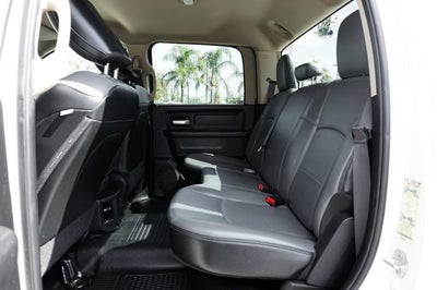 2019 RAM 2500 Tradesman