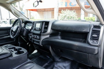 2019 RAM 2500 Tradesman