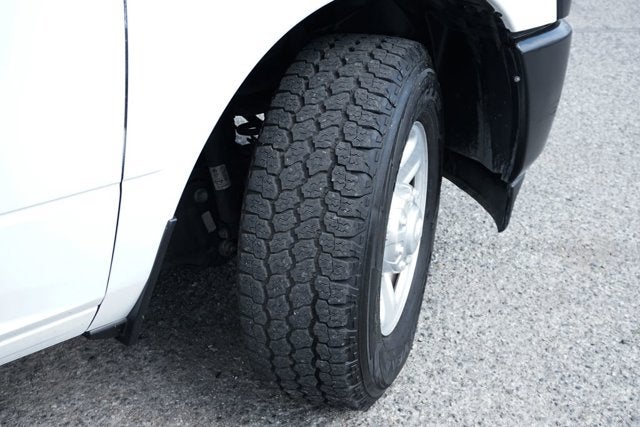 2019 RAM 2500 Tradesman