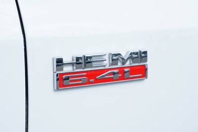 2019 RAM 2500 Tradesman