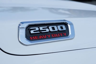 2019 RAM 2500 Tradesman