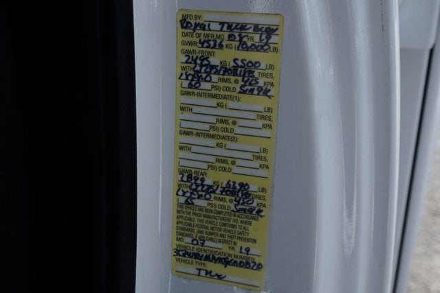 2019 RAM 2500 Tradesman