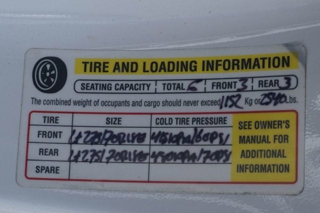 2019 RAM 2500 Tradesman