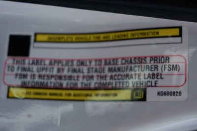 2019 RAM 2500 Tradesman