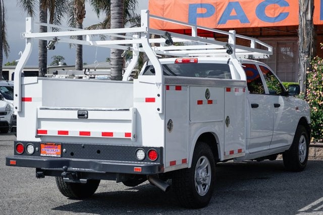 2019 RAM 2500 Tradesman