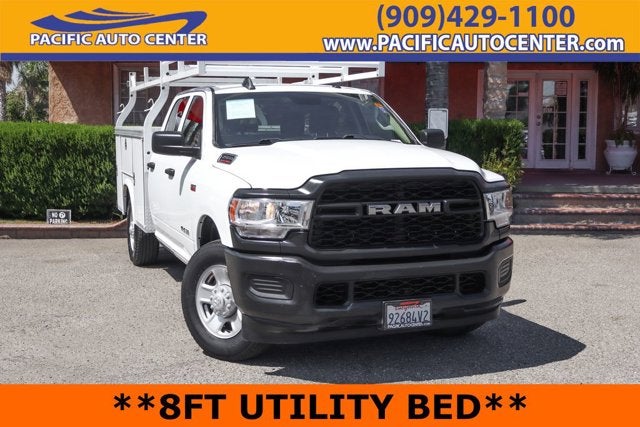 2019 RAM 2500 Tradesman Crew Cab LWB's photo