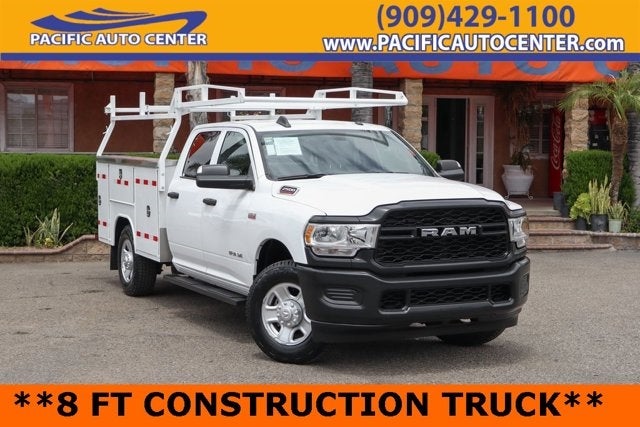 2022 RAM 2500 Tradesman