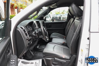 2022 RAM 2500 Tradesman