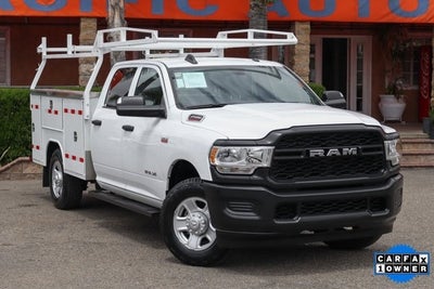 2022 RAM 2500 Tradesman