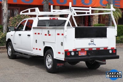 2022 RAM 2500 Tradesman