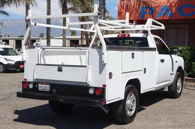 2021 RAM 2500 Tradesman