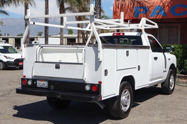 2021 RAM 2500 Tradesman