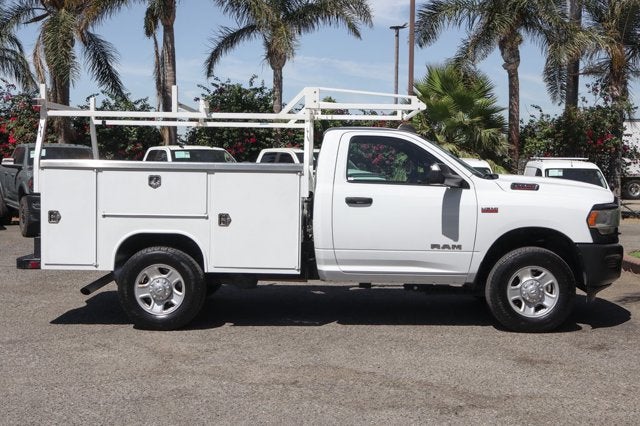 2021 RAM 2500 Tradesman