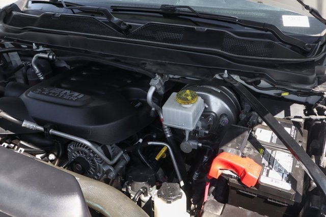 2021 RAM 2500 Tradesman