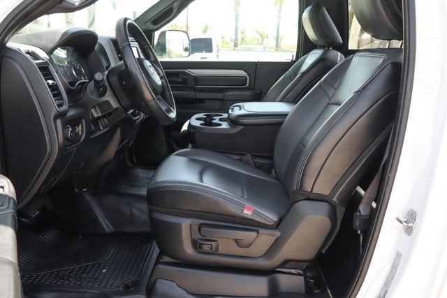 2021 RAM 2500 Tradesman