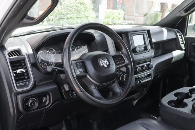 2021 RAM 2500 Tradesman