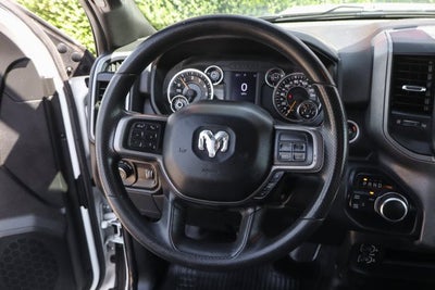 2021 RAM 2500 Tradesman