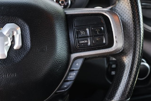 2021 RAM 2500 Tradesman