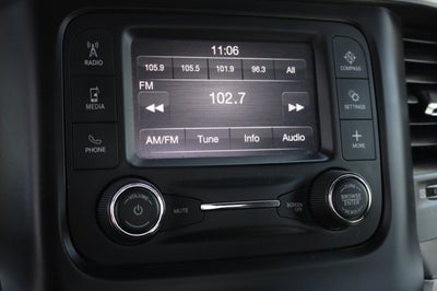 2021 RAM 2500 Tradesman