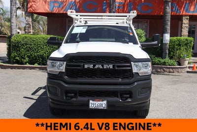 2021 RAM 2500 Tradesman