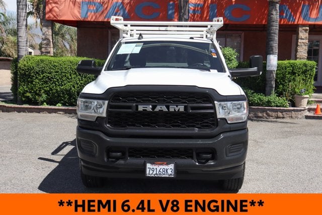 2021 RAM 2500 Tradesman