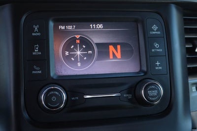 2021 RAM 2500 Tradesman
