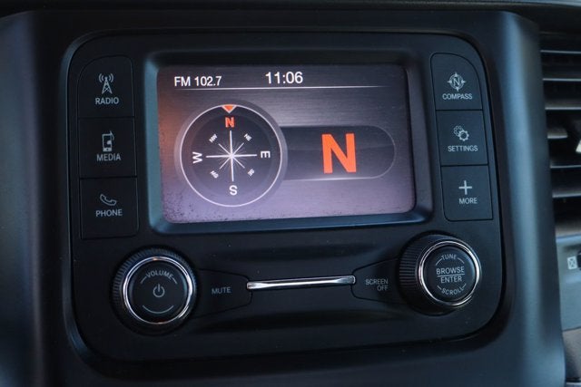 2021 RAM 2500 Tradesman