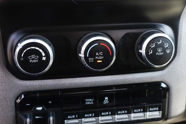 2021 RAM 2500 Tradesman