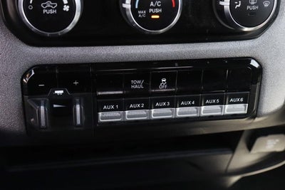 2021 RAM 2500 Tradesman