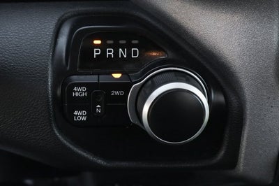2021 RAM 2500 Tradesman