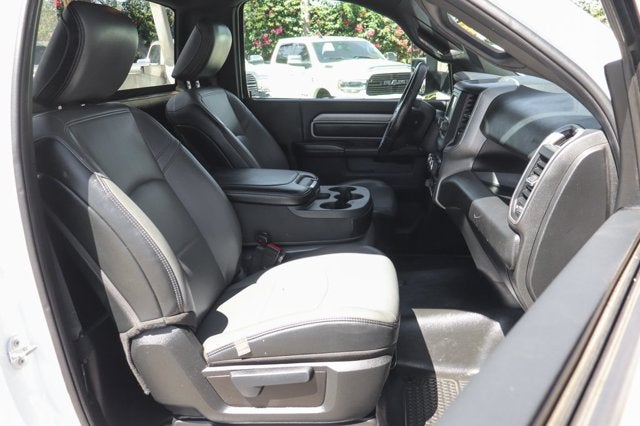 2021 RAM 2500 Tradesman