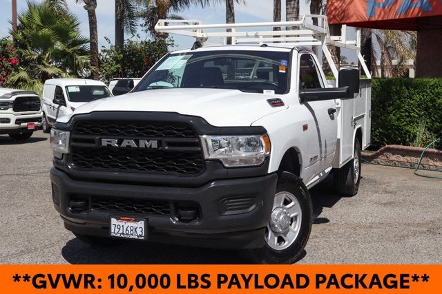 2021 RAM 2500 Tradesman