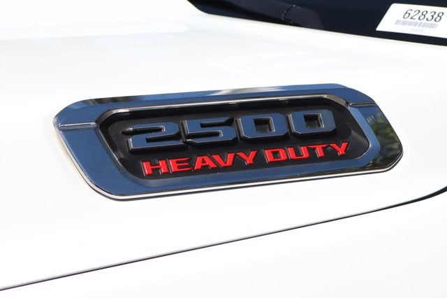 2021 RAM 2500 Tradesman