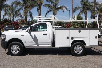 2021 RAM 2500 Tradesman