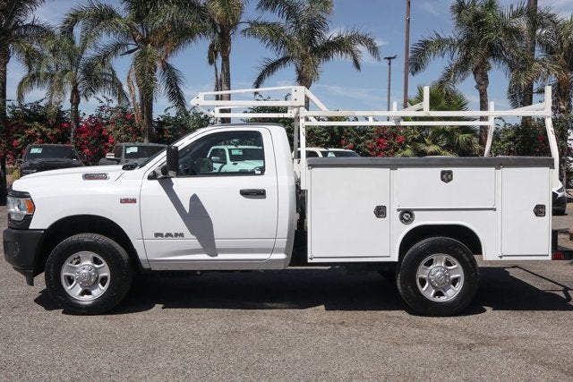 2021 RAM 2500 Tradesman