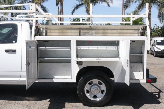 2021 RAM 2500 Tradesman