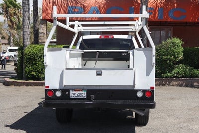 2021 RAM 2500 Tradesman