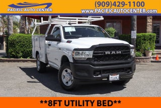 2021 RAM 2500 Tradesman
