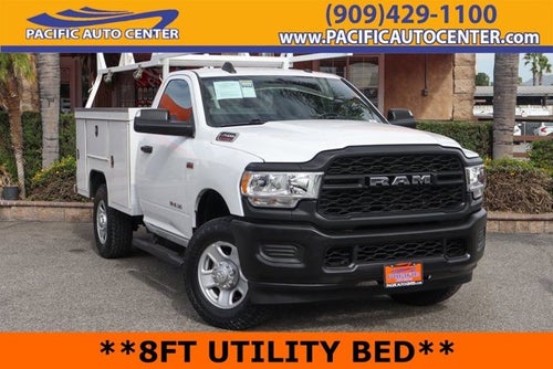 2022 RAM 2500 Tradesman