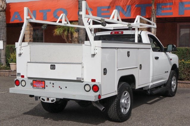 2022 RAM 2500 Tradesman