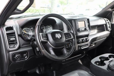 2022 RAM 2500 Tradesman