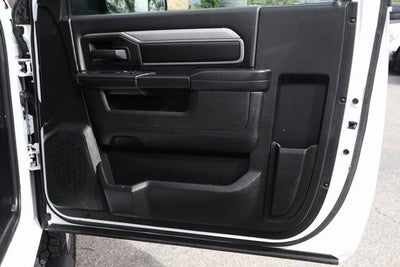 2022 RAM 2500 Tradesman