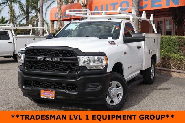 2022 RAM 2500 Tradesman