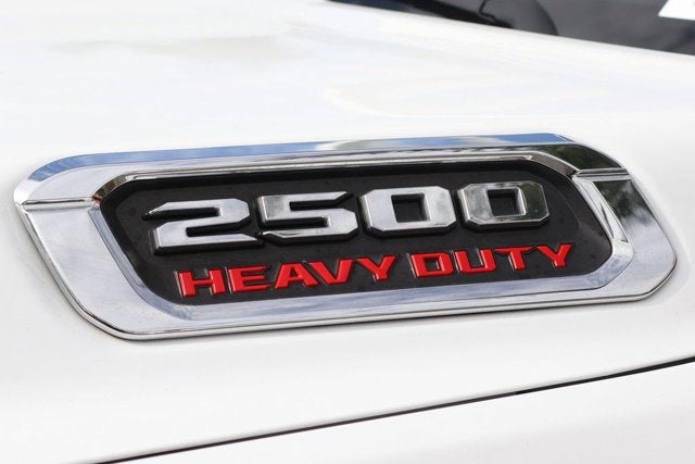 2022 RAM 2500 Tradesman