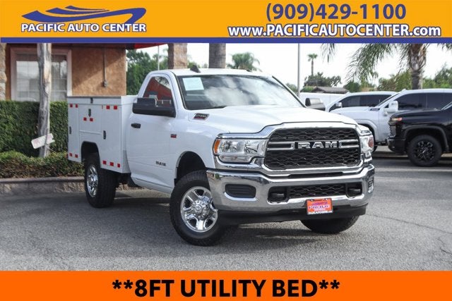 2022 RAM 2500 Tradesman